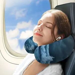 After Seastorm U-Shaped Neck Pillow