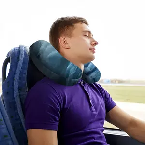 After Seastorm U-Shaped Neck Pillow