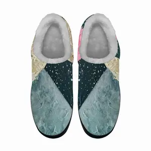 Men Proteia Cotton Slippers