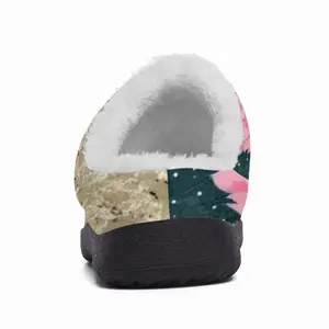 Men Proteia Cotton Slippers