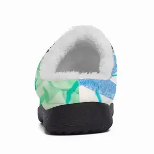 Men Party King Cotton Slippers