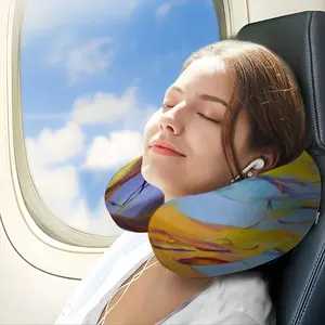 Acquired Wisdom U-Shaped Neck Pillow