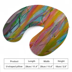 Luminous Dialogue U-Shaped Neck Pillow