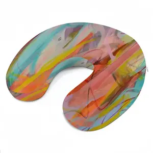 Luminous Freedom U-Shaped Neck Pillow