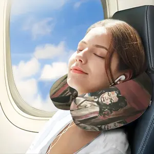 The Players Club U-Shaped Neck Pillow