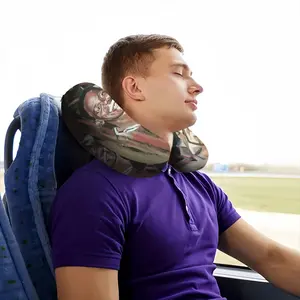 The Players Club U-Shaped Neck Pillow