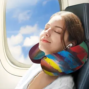 Confusion U-Shaped Neck Pillow