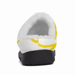 Men Spring Cotton Slippers