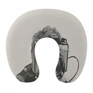 The Photographers Wife U-Shaped Neck Pillow