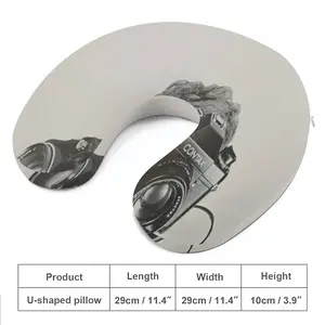 The Photographers Wife U-Shaped Neck Pillow