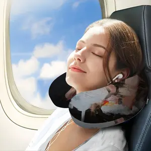 G U-Shaped Neck Pillow