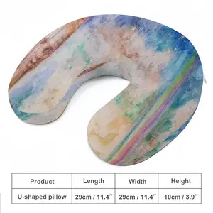 Chateau De Chabenet U-Shaped Neck Pillow