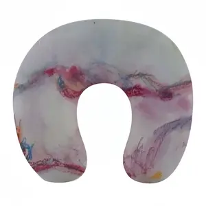 Paradise Meadows I U-Shaped Neck Pillow