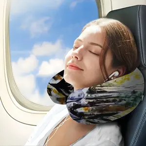 Maria Luisa Park U-Shaped Neck Pillow