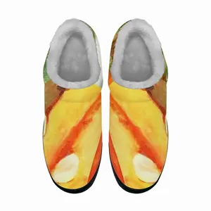 Men Color Game 2 Cotton Slippers