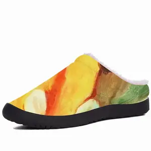 Men Color Game 2 Cotton Slippers