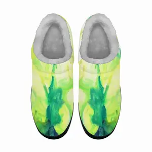 Men Pollen Cotton Slippers