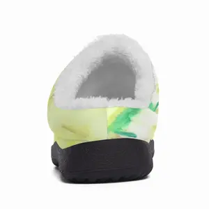 Men Pollen Cotton Slippers