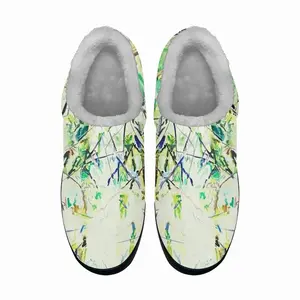 Men Spring Cotton Slippers