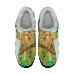 Men Awakening 2 Cotton Slippers