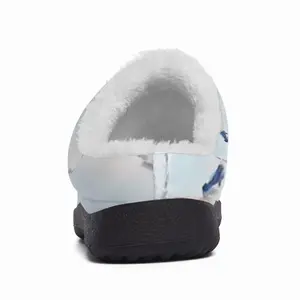 Men Awakening Cotton Slippers