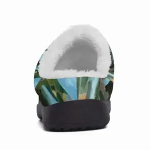 Men Sea Cotton Slippers