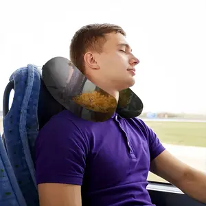 Autumn In The Kremlin U-Shaped Neck Pillow