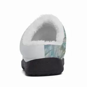 Men Brightening Cotton Slippers