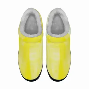 Men Returning Space Cotton Slippers