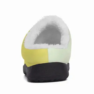 Men Returning Space Cotton Slippers