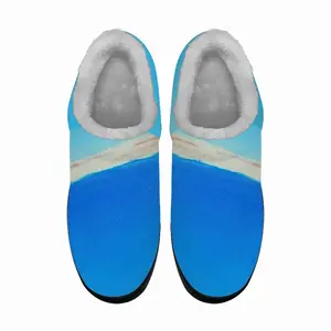 Men Frontier Cotton Slippers