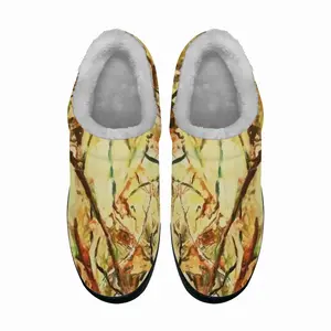 Men Autumn Cotton Slippers