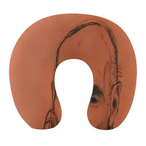 Portrait Of Sergei U-Shaped Neck Pillow