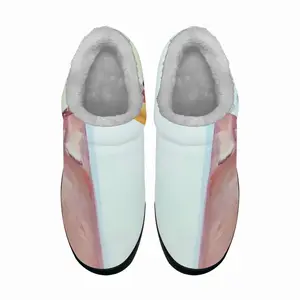 Men Bench Cotton Slippers