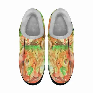 Men Plate 2 Cotton Slippers