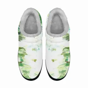 Men Autumn Trailer Cotton Slippers