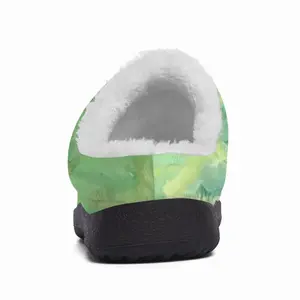 Men Suspension Cotton Slippers