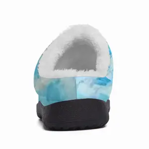 Men Tower Cotton Slippers