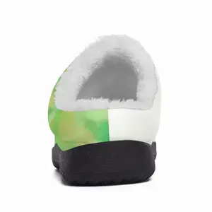 Men Breath Of Earth Cotton Slippers