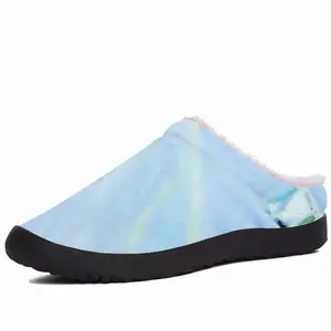 Men Afterimage Cotton Slippers