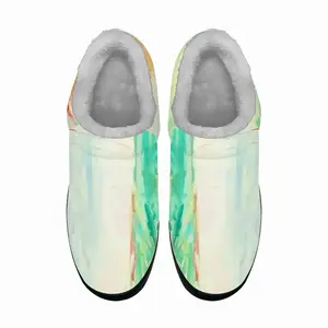 Men Spacetime 2 Cotton Slippers