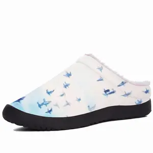 Men Flutter Cotton Slippers