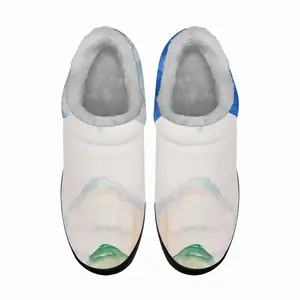 Men Mirrors Image 2 Cotton Slippers