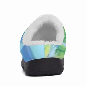 Men Joint Cotton Slippers