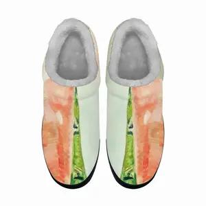 Men Place Of Life 2 Cotton Slippers