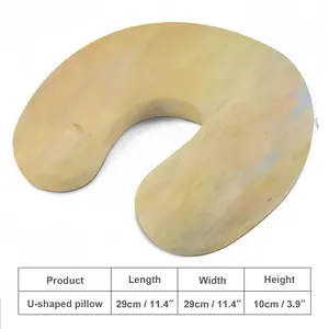 Threshold U-Shaped Neck Pillow