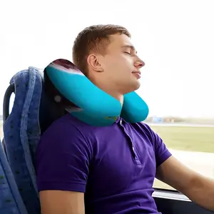 Official Poster N°2 U-Shaped Neck Pillow