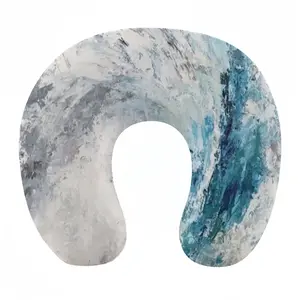 Liquid Language U-Shaped Neck Pillow