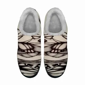 Men Spazio Sd 3 Evoluzione Cotton Slippers