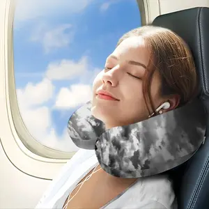 Snowy Ben Hope U-Shaped Neck Pillow